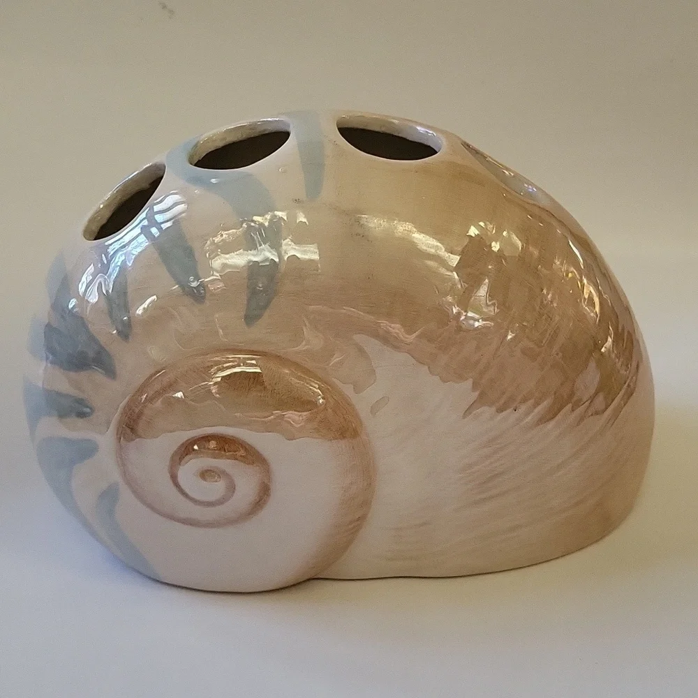 Inspirational Shores Snail Toothbrush Holder From Bed Bath And Beyond
